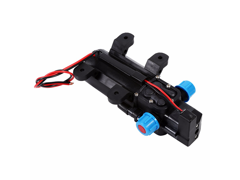12V 60W Water Pump with Cut-off - Image 3